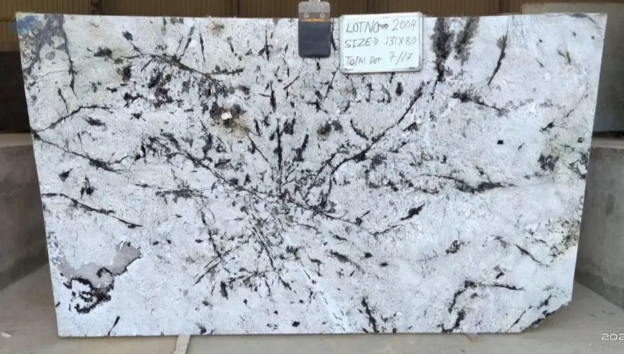 Alaska White