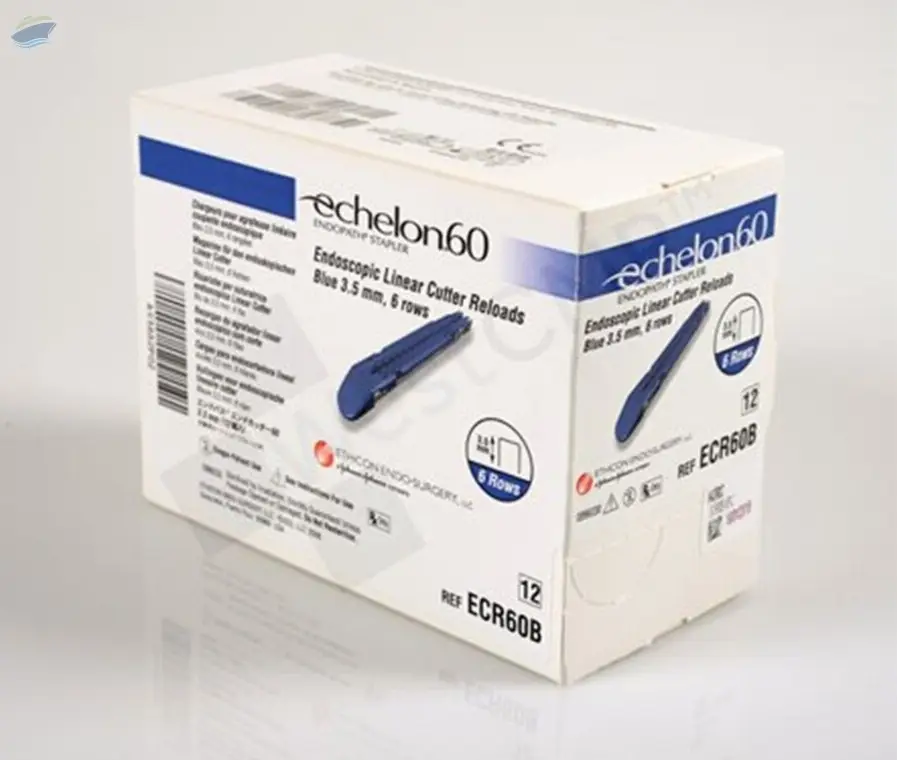 Ethicon  Linear Cutter Reload Ecr60b