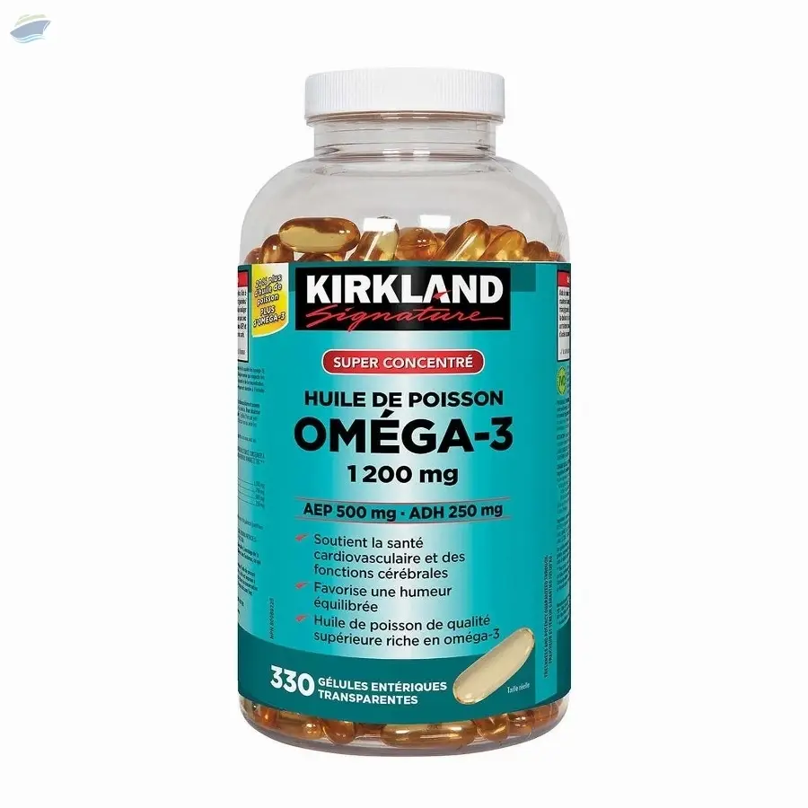 Kirkland  Omega Fish Oil