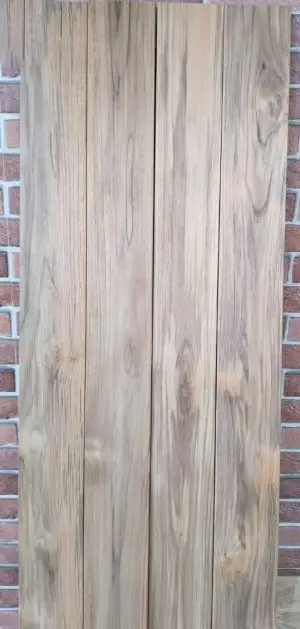 Plantation Teak Decking by Reldor Lifestyles