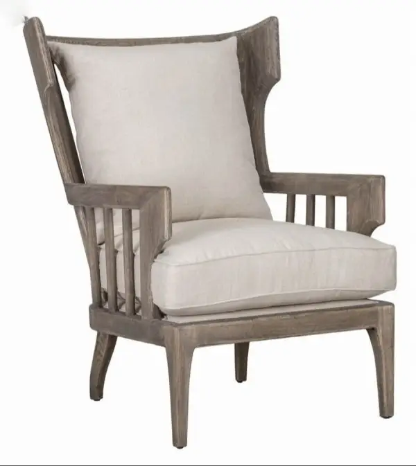 Vintage Wood Chairs