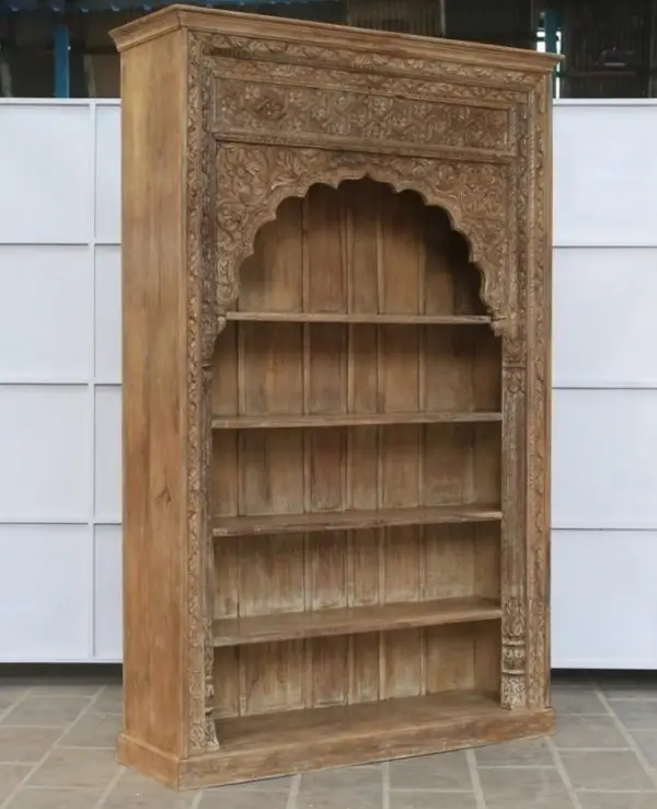 Antique Style Bookshelf