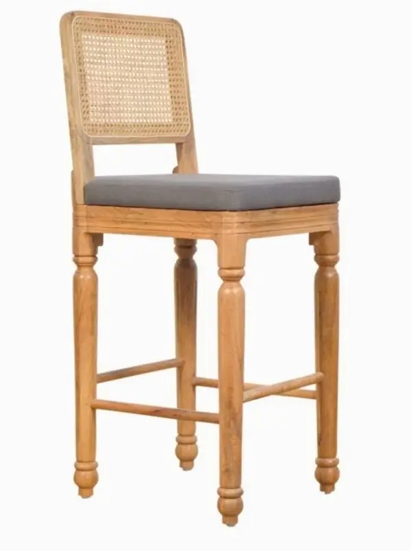 Contemporary High Bar Chairs