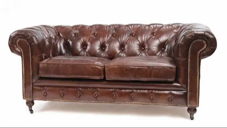 Wooden Lounge Sofa