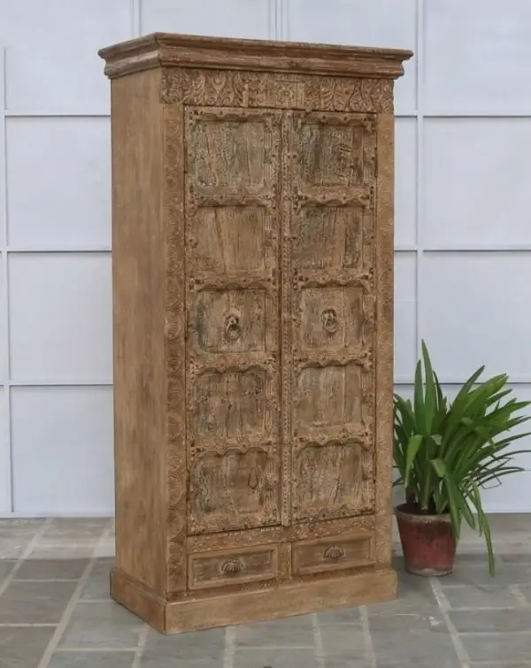Vintage Clothing Wardrobe