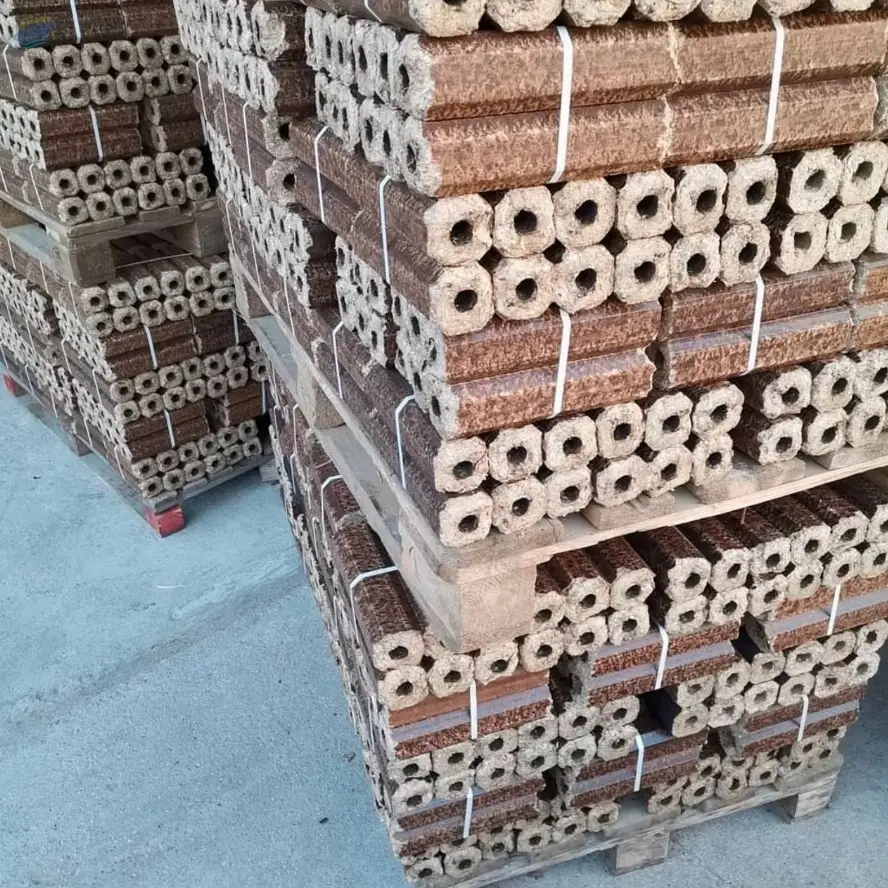 Buy Pini Kay Briquettes &  Wood Pellets