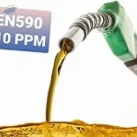 EN590 10 PPM Oil