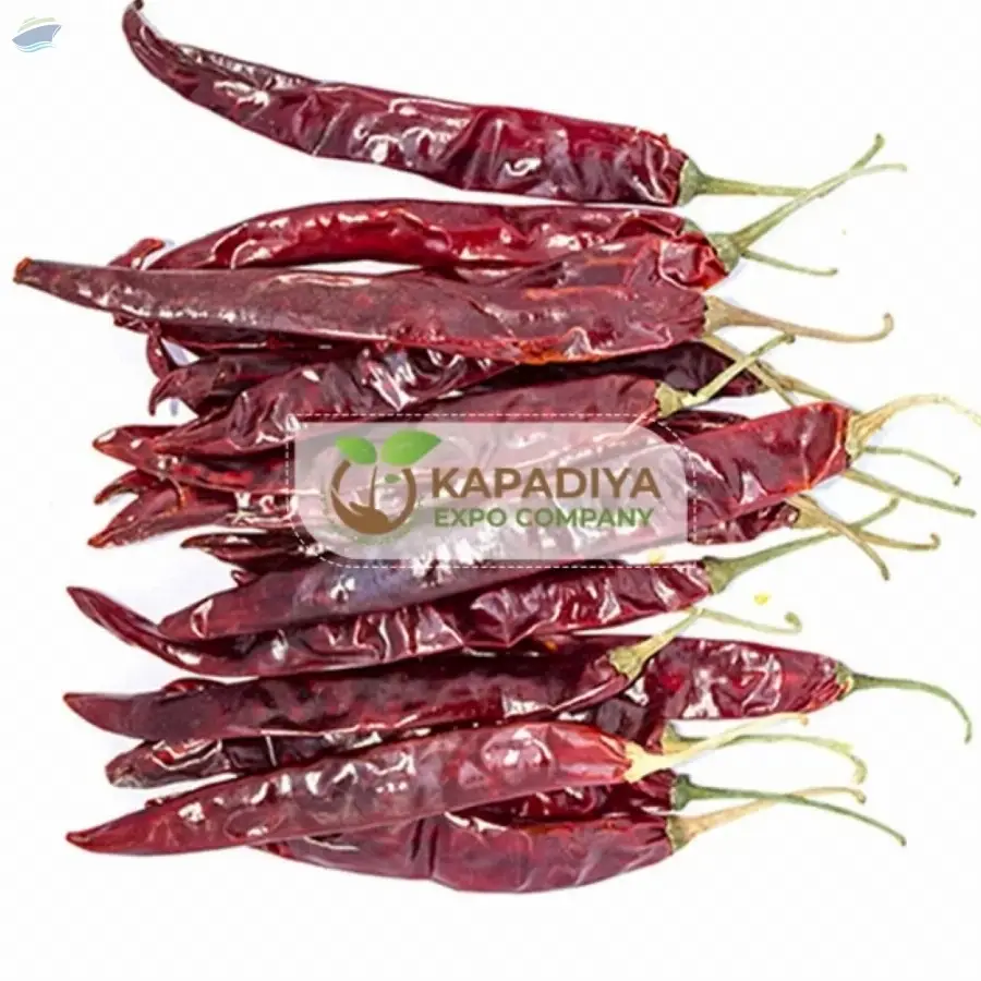 With Steam Wrinkle Chili  Exporter from India