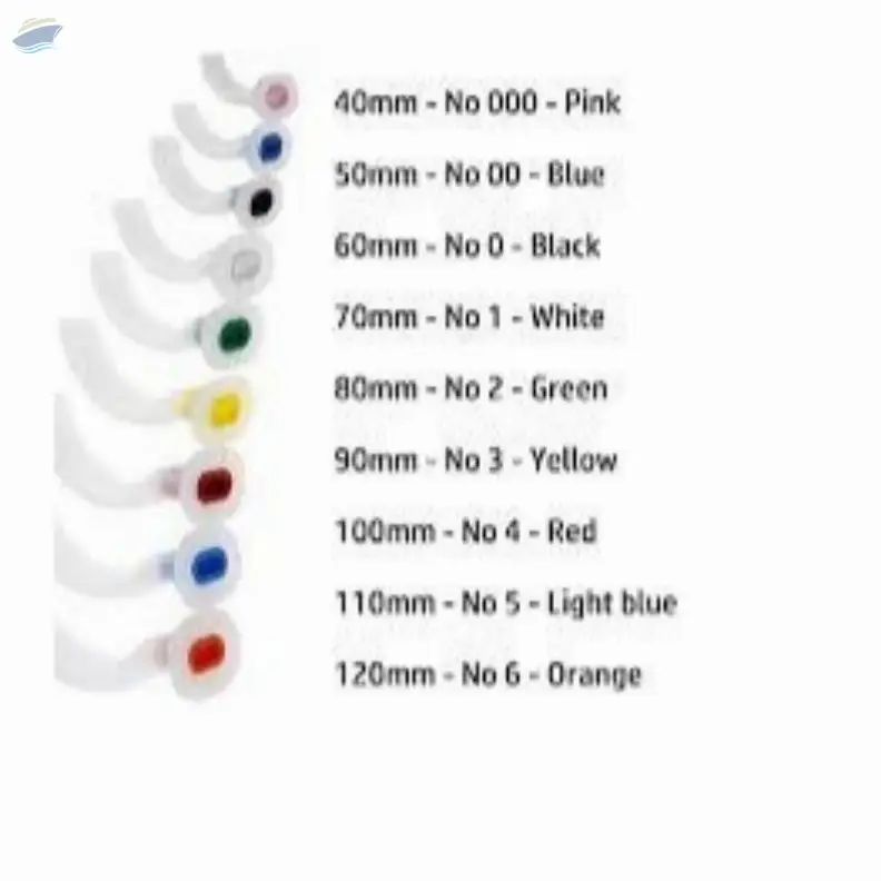 Guedel's  Airway All Size