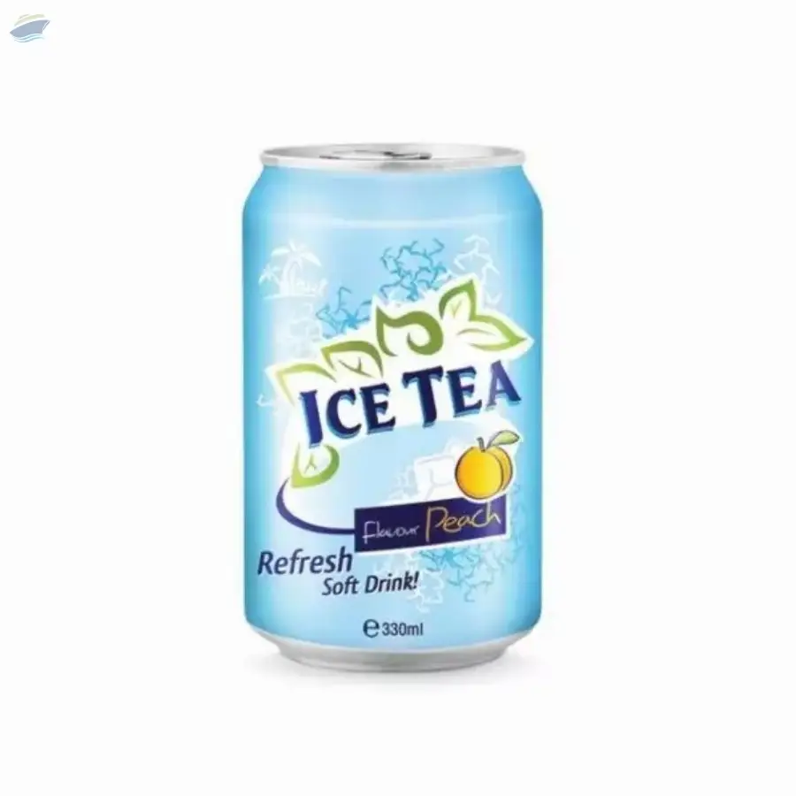 VINUT Peach Juice Refresh Soft Drink