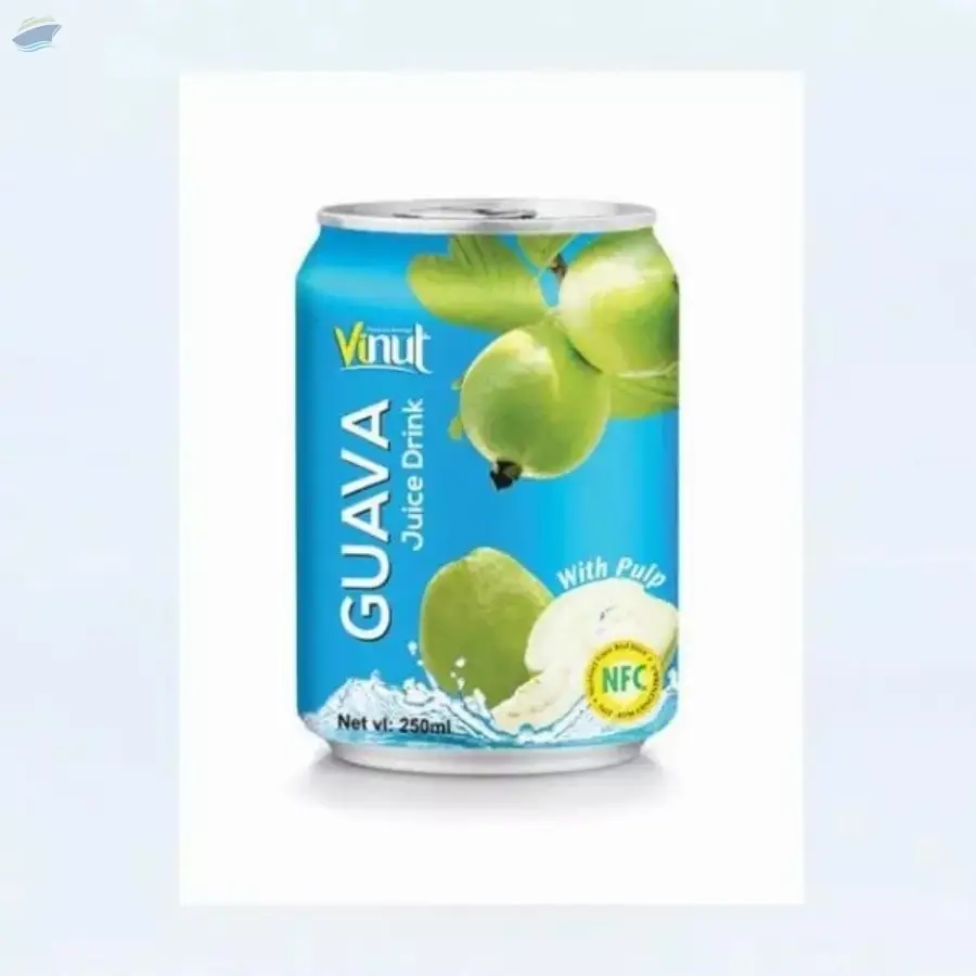 NFC Guava Juice Drink With Pulp