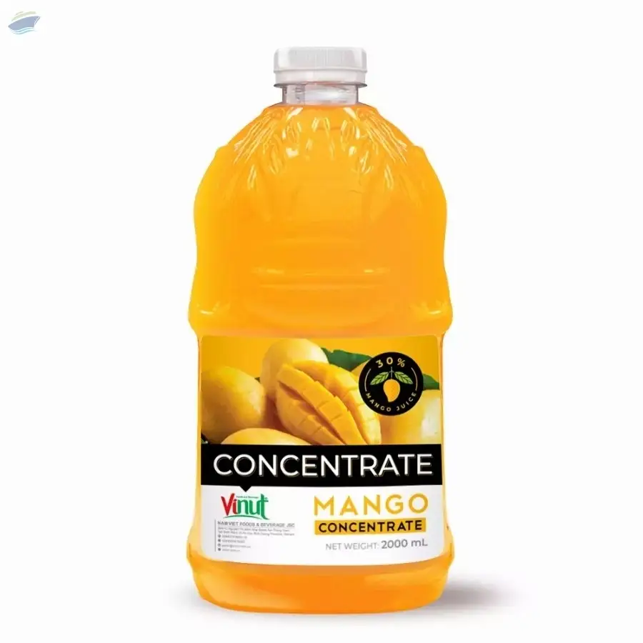 Mango Juice Concentrate 30% Juice