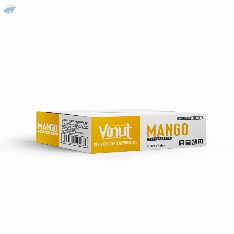 Mango Juice Concentrate 100% Juice