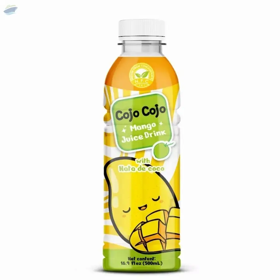 Fl Oz Cojo Cojo Mango Juice Drink