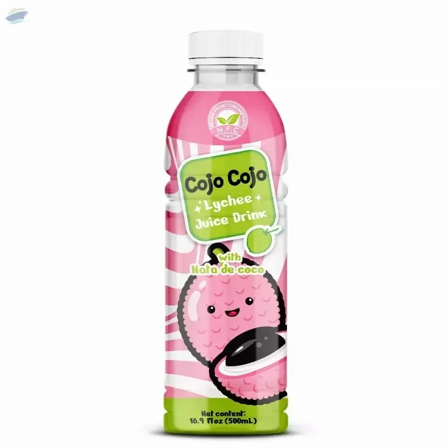 Oz Cojo Cojo Lychee Juice Drink
