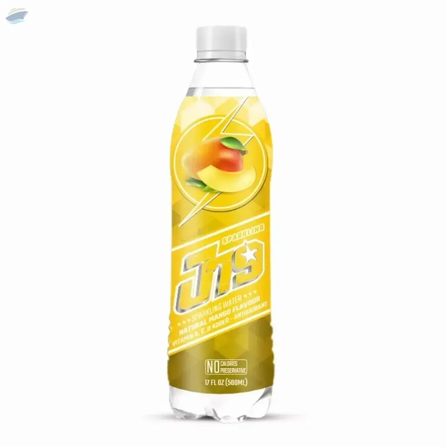 500ml J79 Natural Mango Sparkling Water