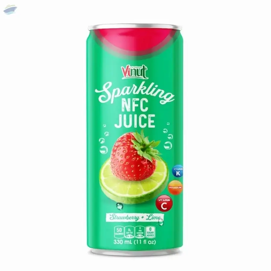 330ml Vinut NFC Sparkling Water