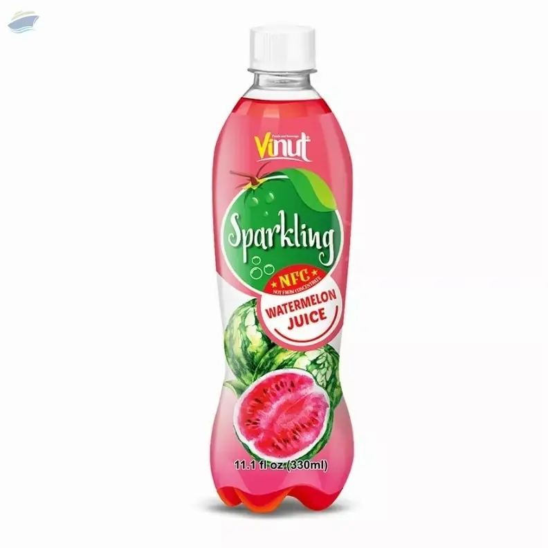 VINUT Sparkling Watermelon Juice Drink