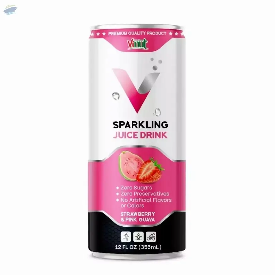 VINUT Sparkling Juice Drink
