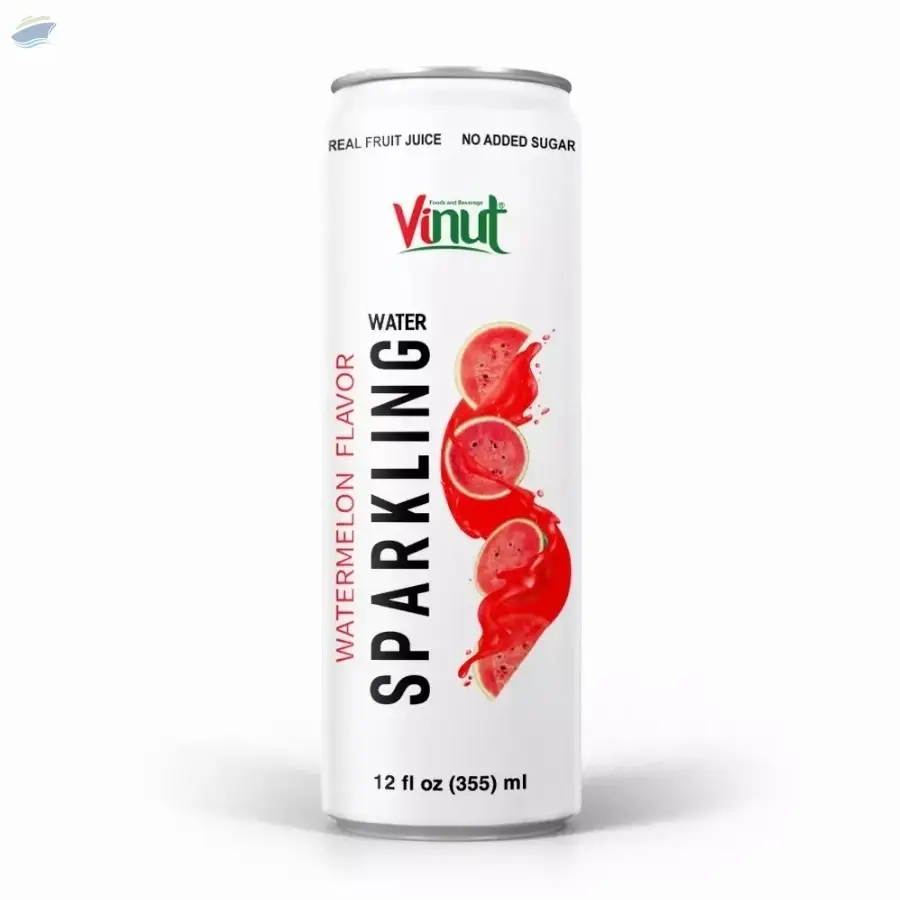 Vinut Watermelon Sparkling Water