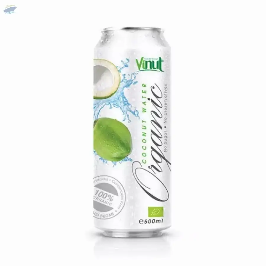 Organic Coconut Water
