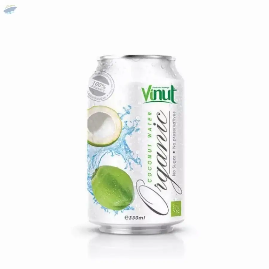 330ml Organic Coconut Water