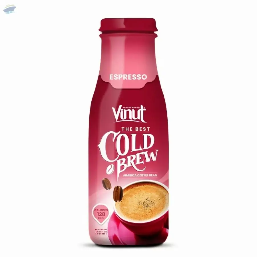 Cold Brew Arabica Espresso Coffee Bean by NAM VIET FOODS & BEVERAGE JSC