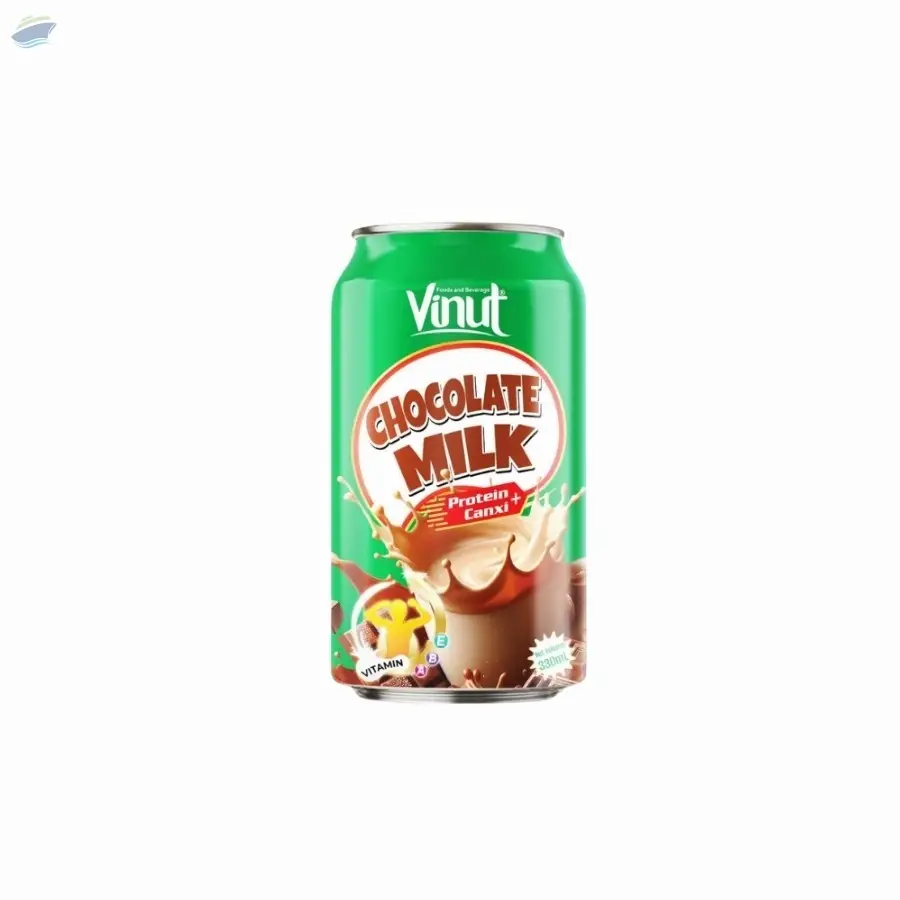 Chocolate Milk 330ml Milk Drink