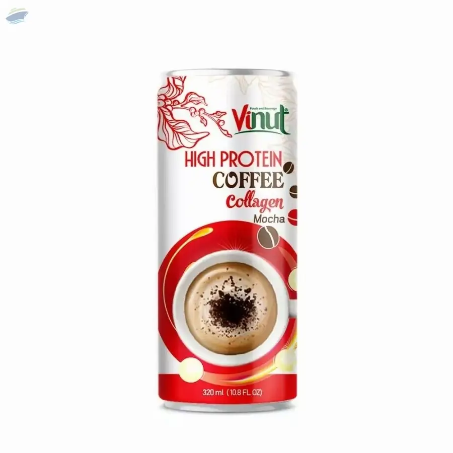 320ml VINUT Mocha Coffee Drink