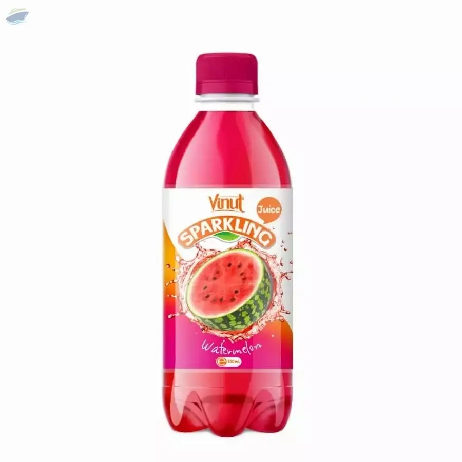 250ml VINUT Watermelon Sparkling Water