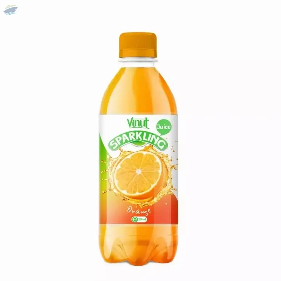 250ml VINUT Orange Sparkling Juice