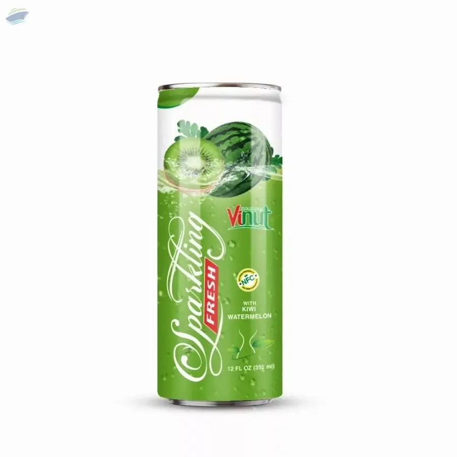 Kiwi & Watermelon Sparkling Water