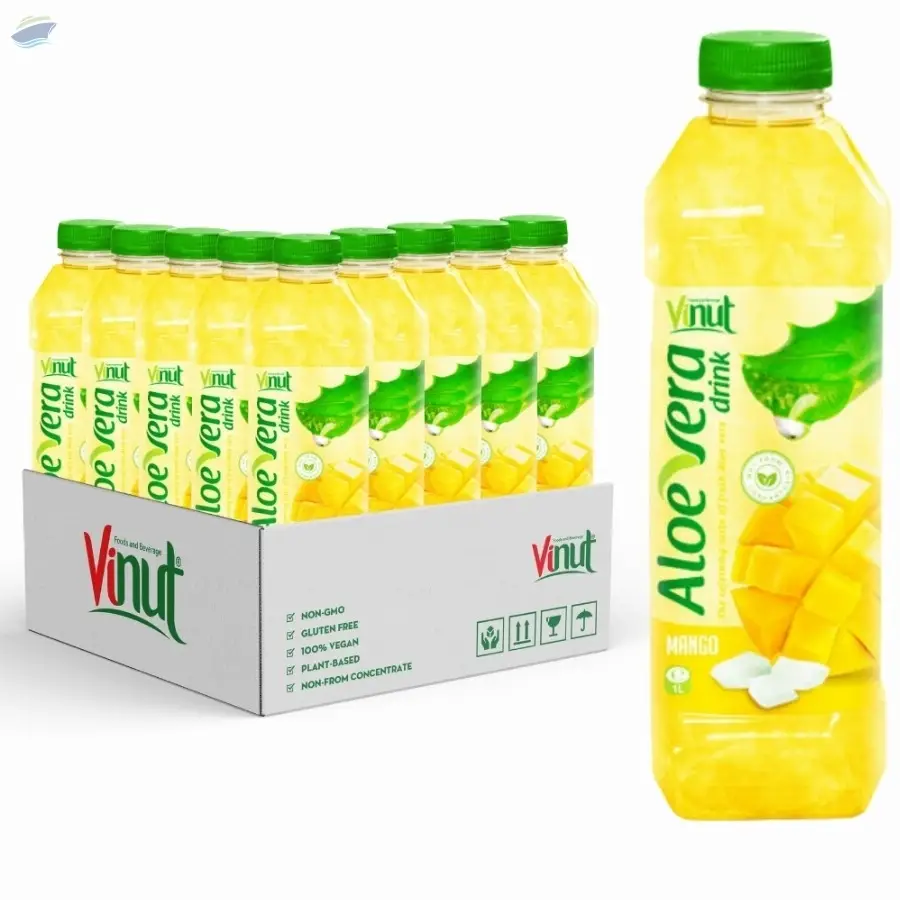 Aloe Vera with Mango Juice 1 Litter