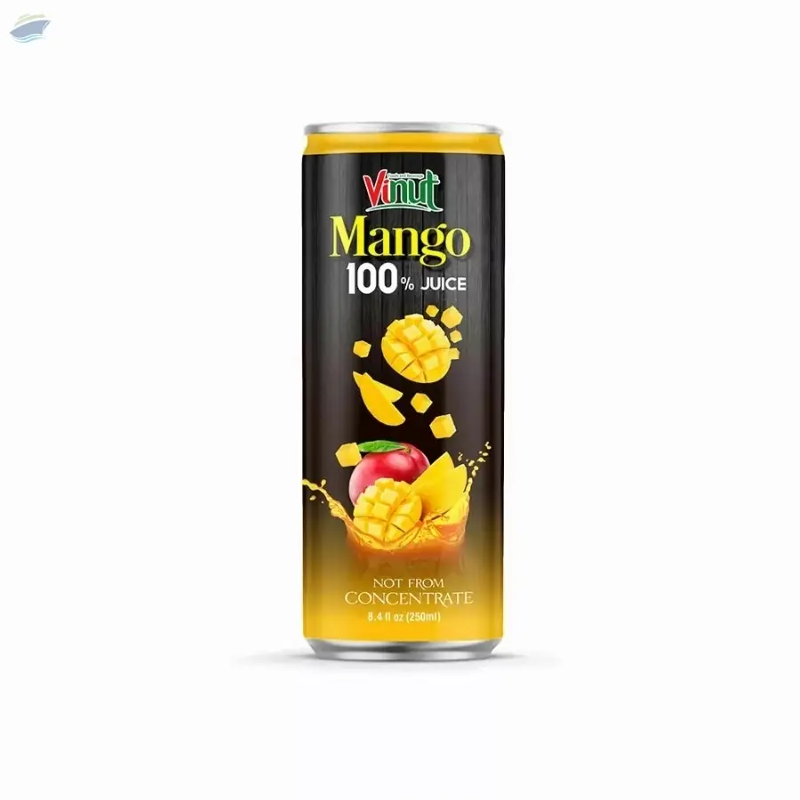 8.4 fl oz Vinut 100% Vinut Mango Juice Drink