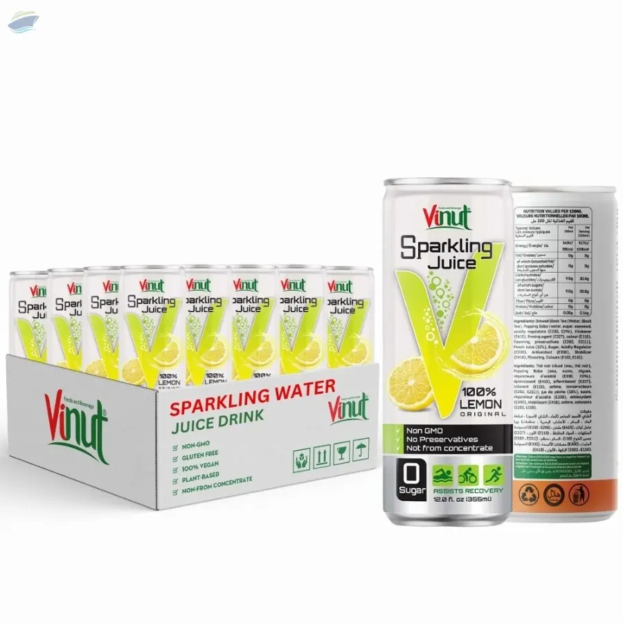 Lime Juice Carbonated Water