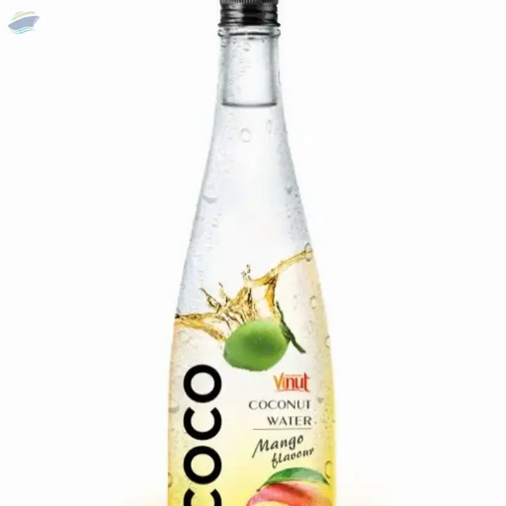 330ml VINUT Coconut water with Mango flavor
