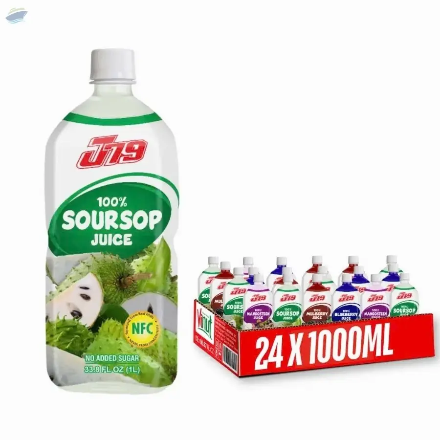 1L Vinut Soursop Juice Drink