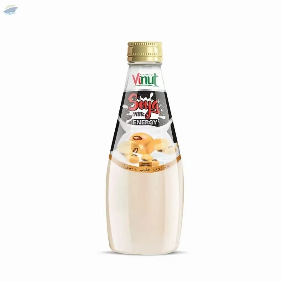 290ml Vinut Energy Soya Milk Drink