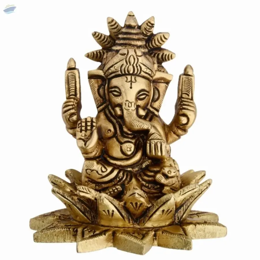 Unique Small Ganesha Idol Figurines