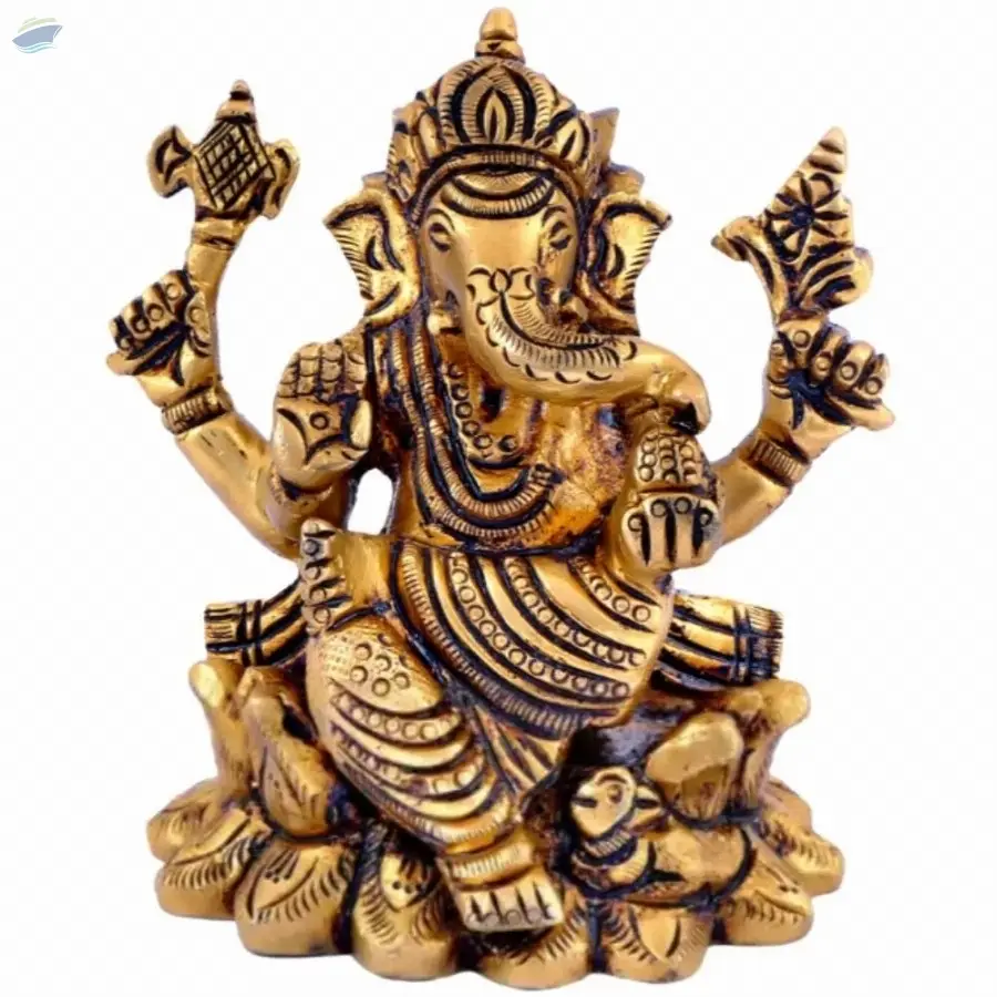 Ganpati Murti Design