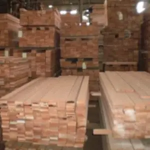 Red Meranti - Sawn Lumber  - FJLB