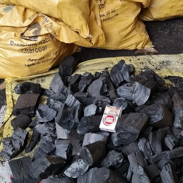 2025 BBQ Hardwood / Halaban  Charcoal