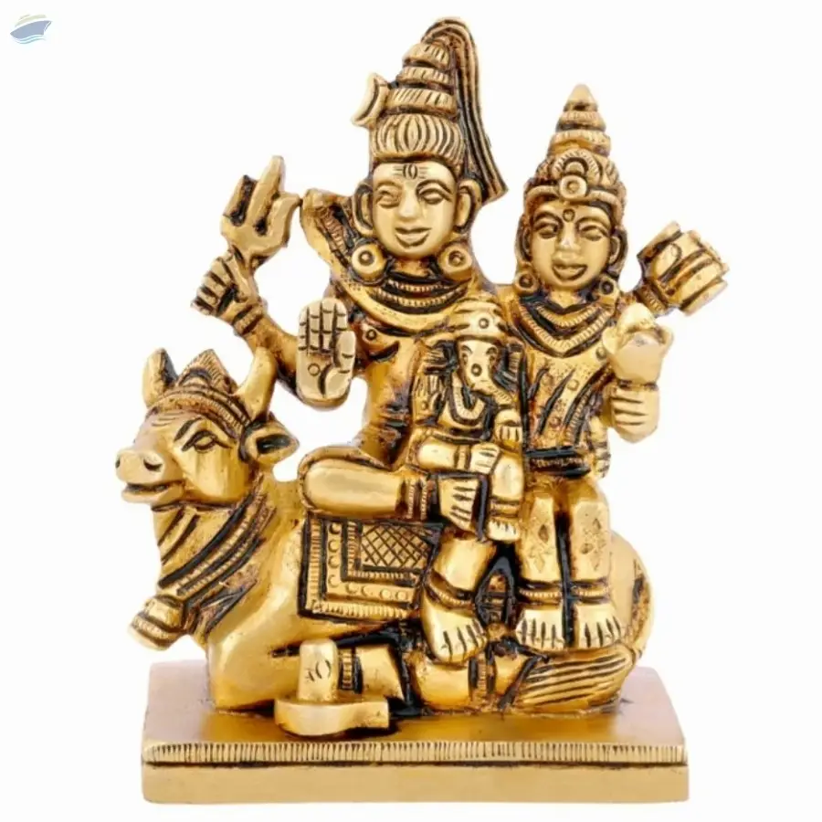 Lord Shiv Parivar Murti
