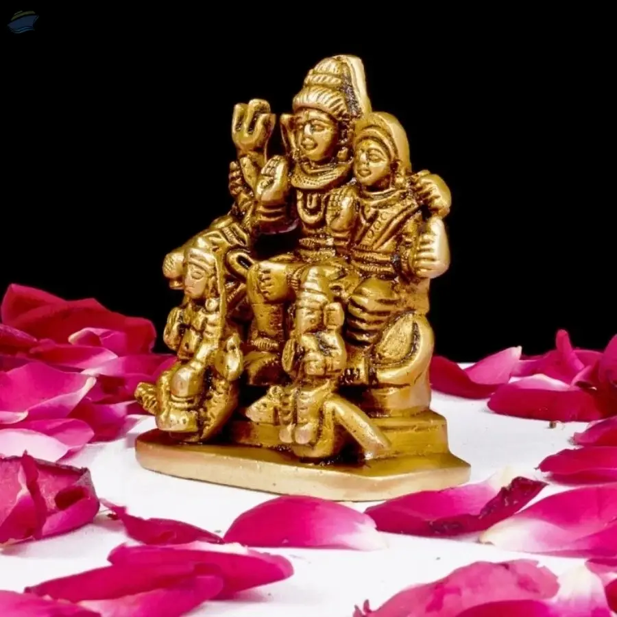 Shiv Parivar Sculptures Online