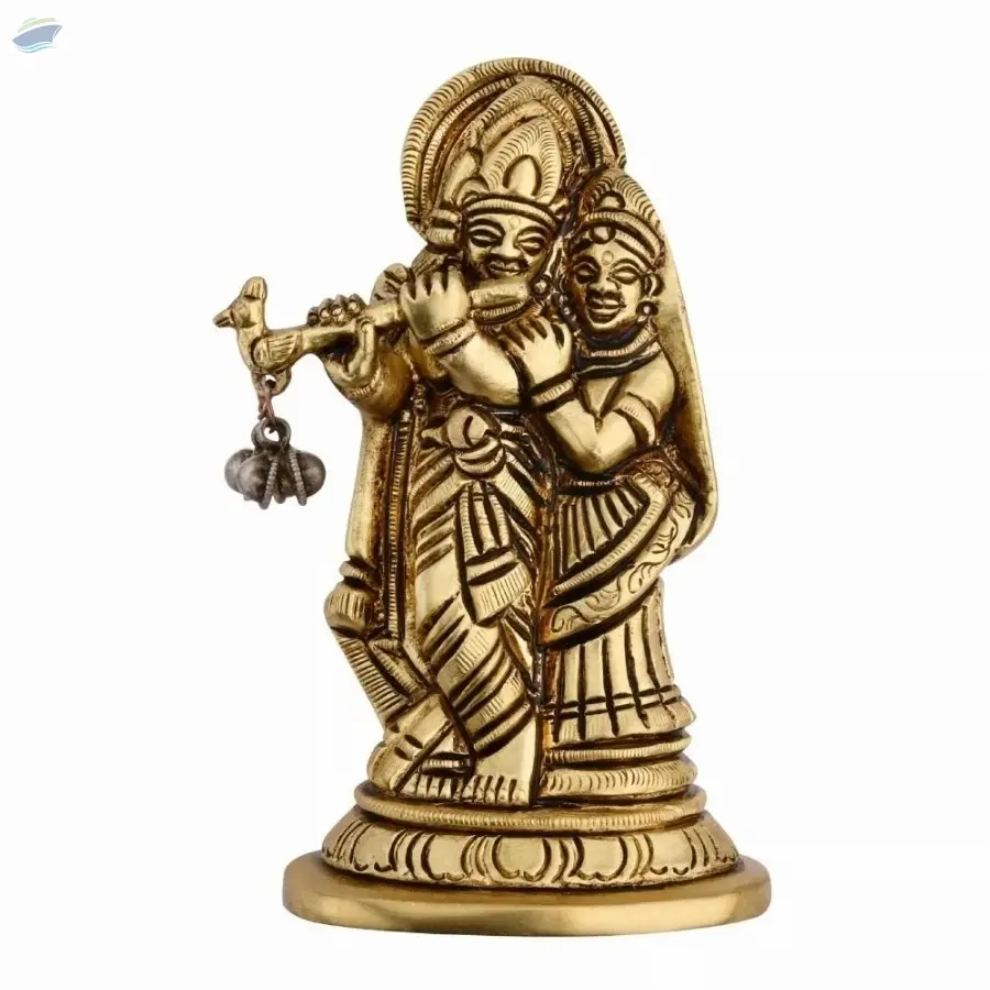Radha Krishna Murti for Worship