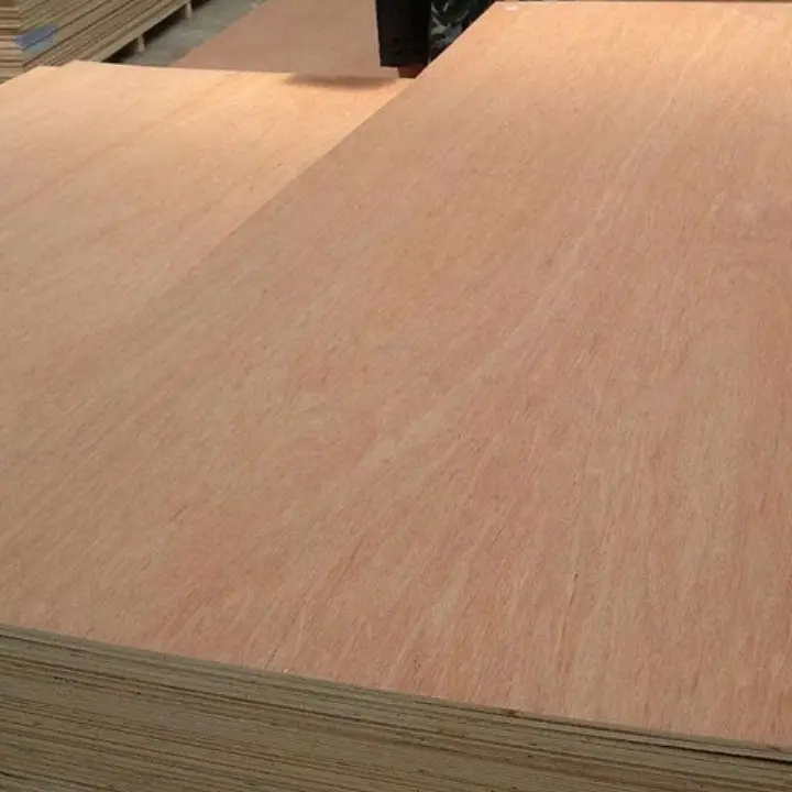 2025  Meranti Commercial Plywood