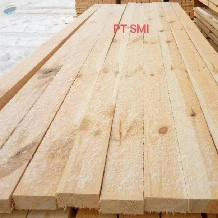 2025  Pine /Rubberwood - Flooring/Lumber
