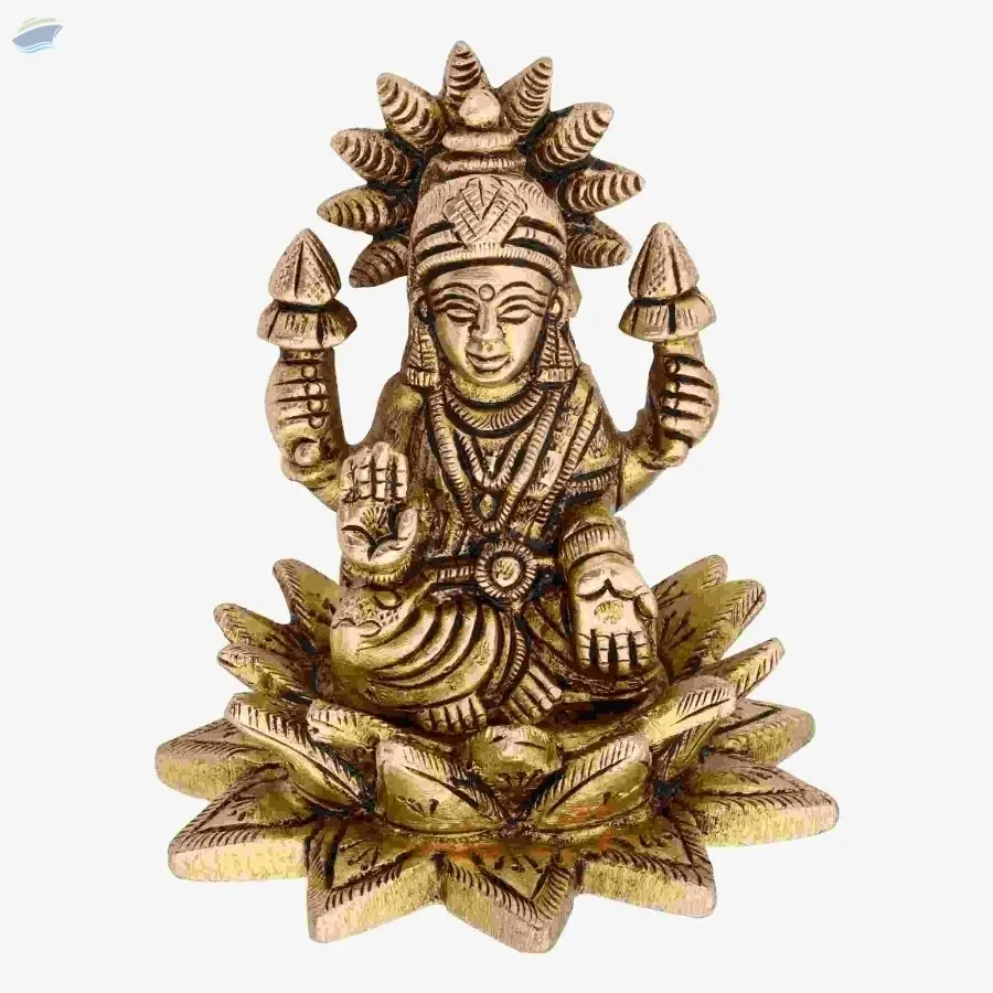 Laxmi Kamal by Anand