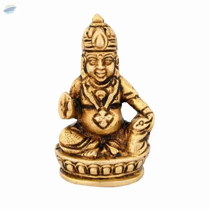Handcrafted Kuber Murti for Prosperity
