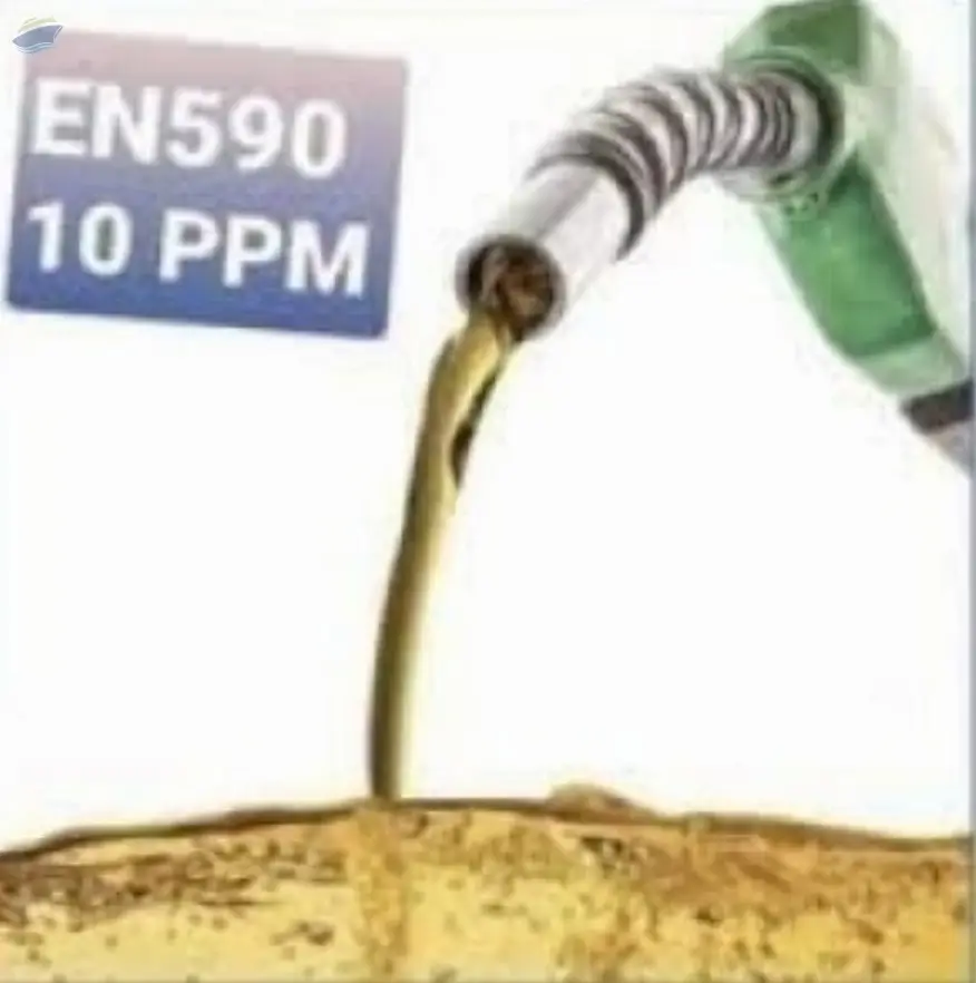 EN590 10 PPM Fuel